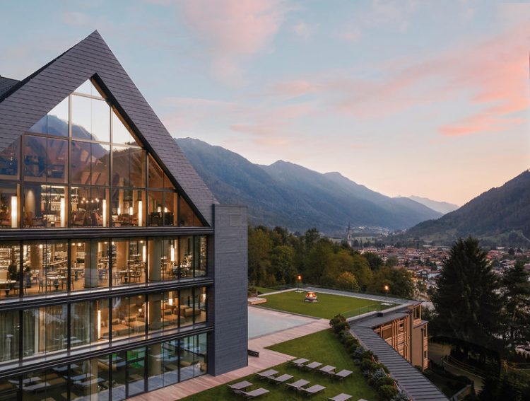 Lefay Resort & Spa Dolomiti