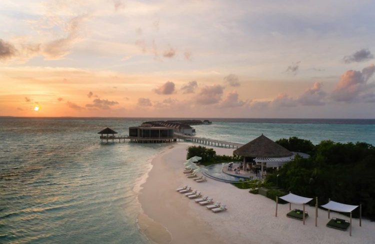 Le Meridien Maldives Resort & Spa