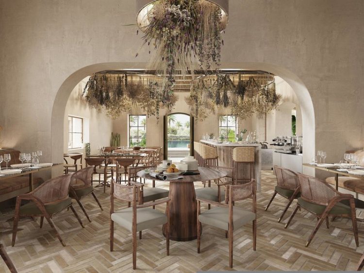 The Olivar Suites