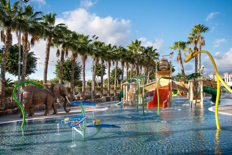 TUI KIDS CLUB Maspalomas Princess