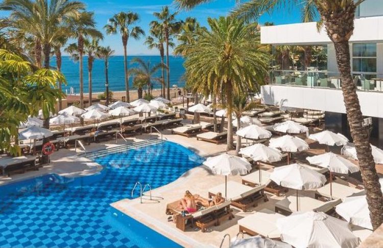 Amare Beach Hotel Marbella