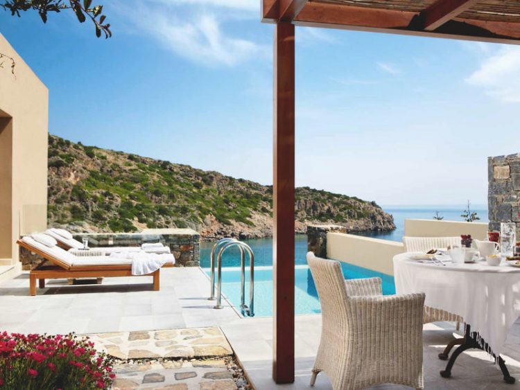 Daios Cove Luxury Resort & Villas