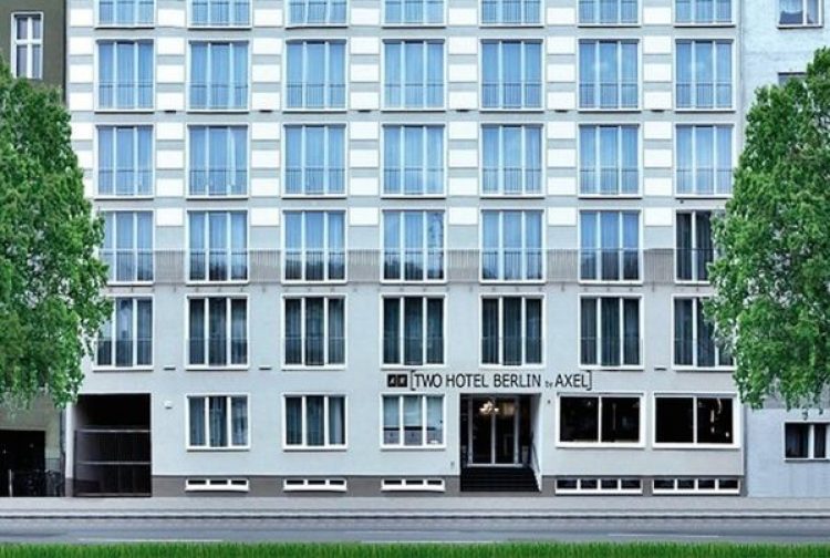 TWO Hotel Berlin by Axel