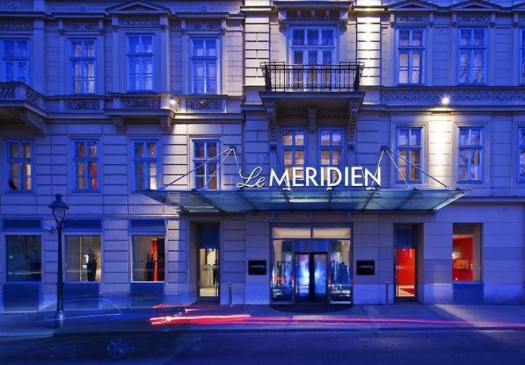 Le Meridien Wien