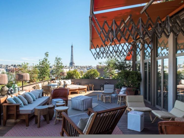 Brach Paris - EVOK Hotels Collection