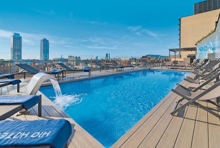 H10 Marina Barcelona