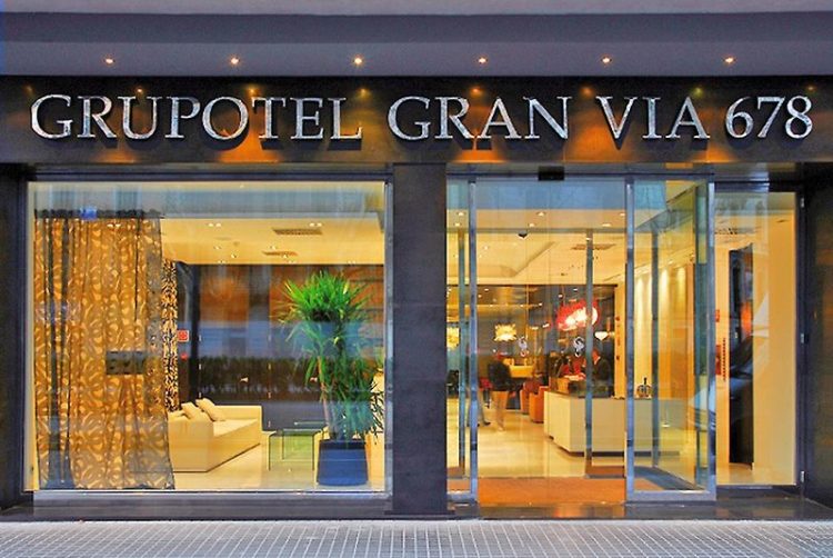 Grupotel Gran Via 678