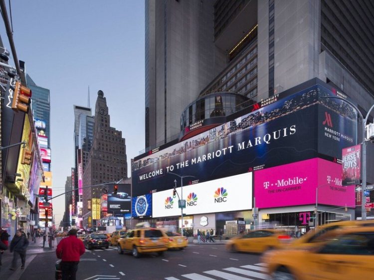 New York Marriott Marquis