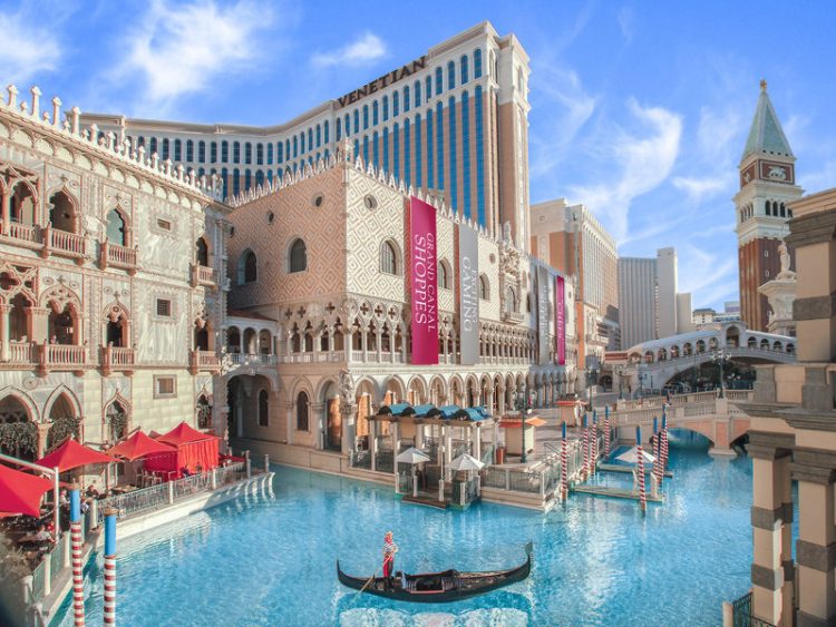 The Venetian Resort Hotel & Casino