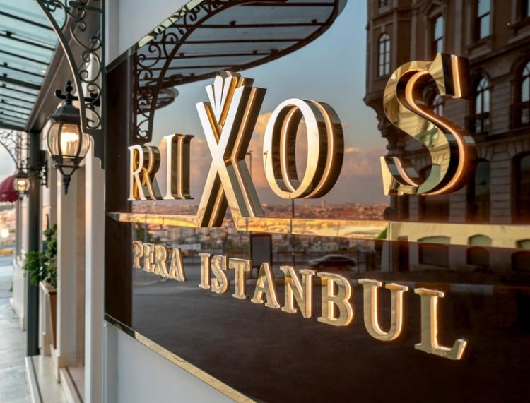 Rixos Pera Istanbul