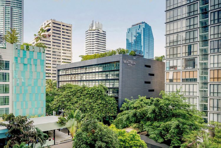 Maitria Hotel Sukhumvit 18