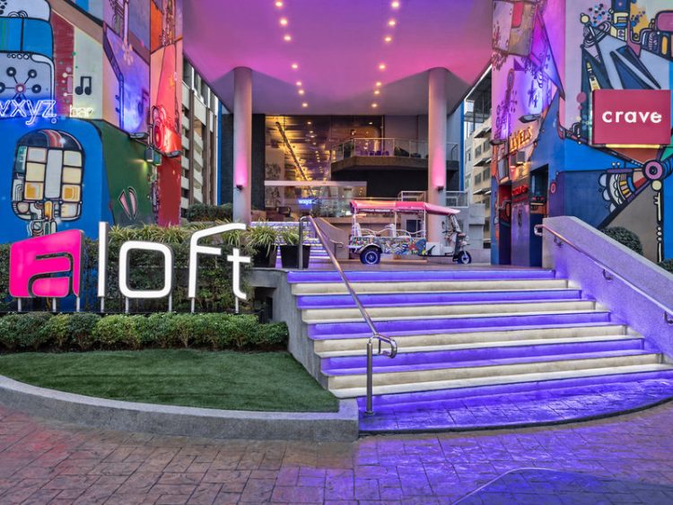 Aloft Bangkok-Sukhumvit 11