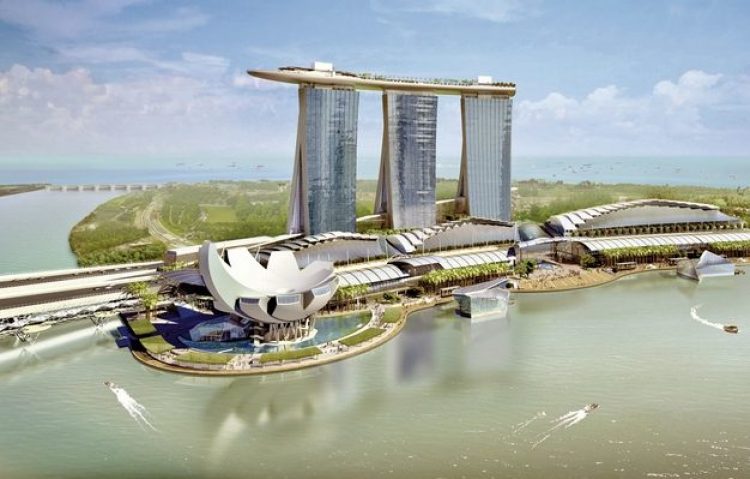 Marina Bay Sands Singapore