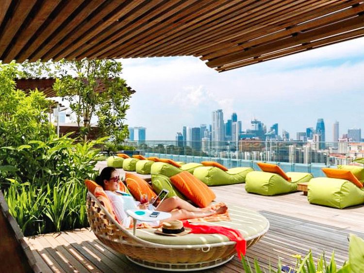 Hotel Jen Orchardgateway Singapore by Shangri-La