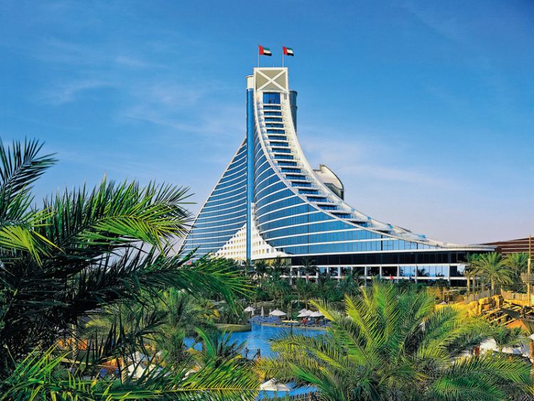 Jumeirah Beach Hotel