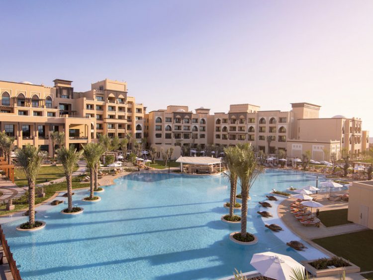 Saadiyat Rotana Resort & Villas