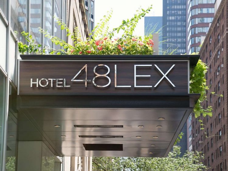 Hotel 48LEX New York