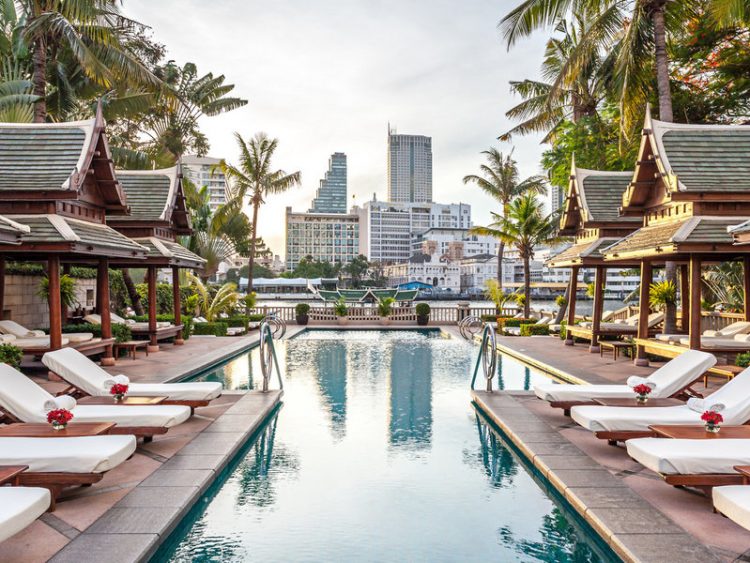 The Peninsula Bangkok