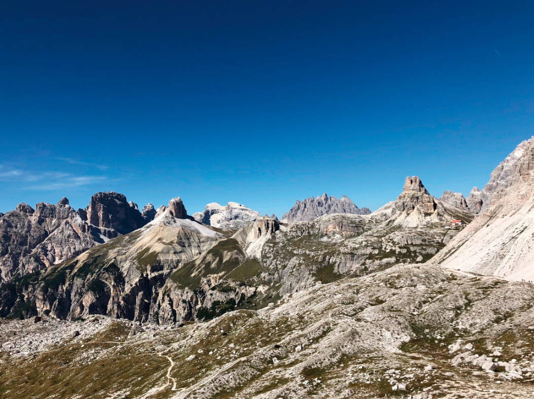 Wanderreise Dolomiten