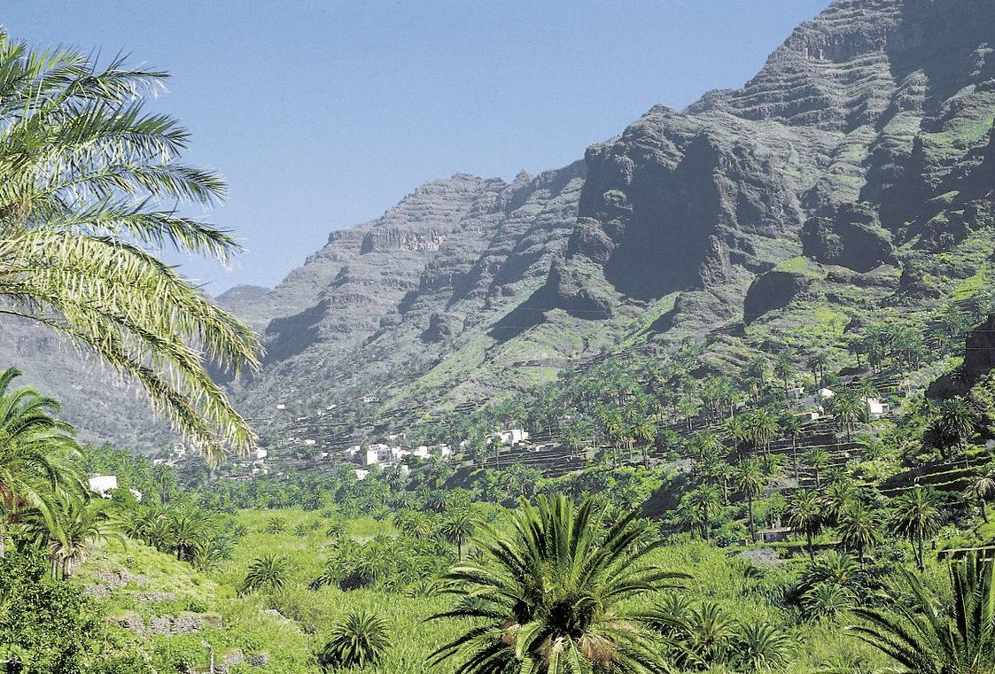 Wanderreise la Gomera