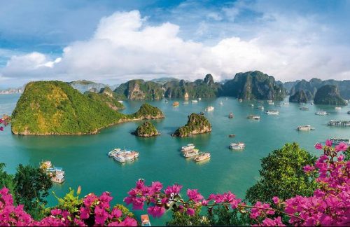 Halong Bucht