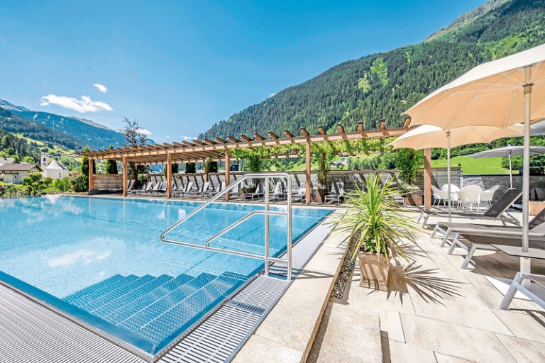 Alpines Balance Hotel Weisses Lamm See