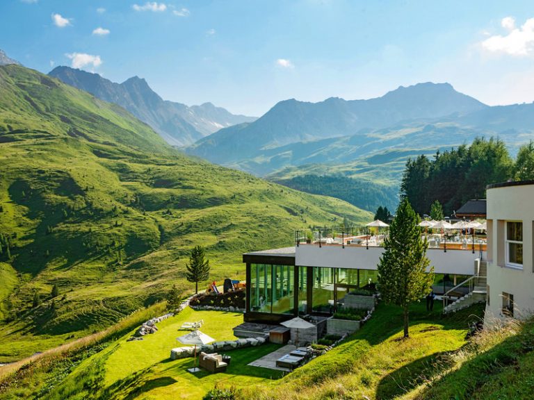 Arosa Kulm Hotel & Alpin Spa