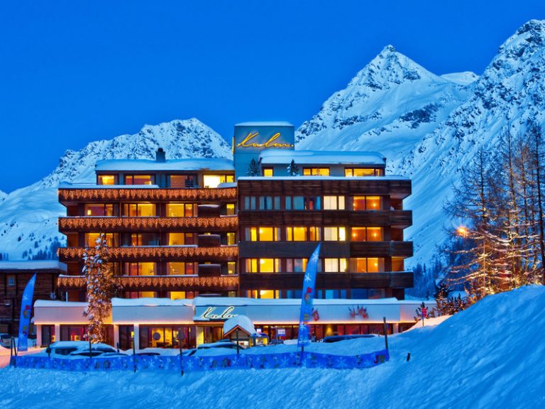 Arosa Kulm Hotel & Alpin Spa