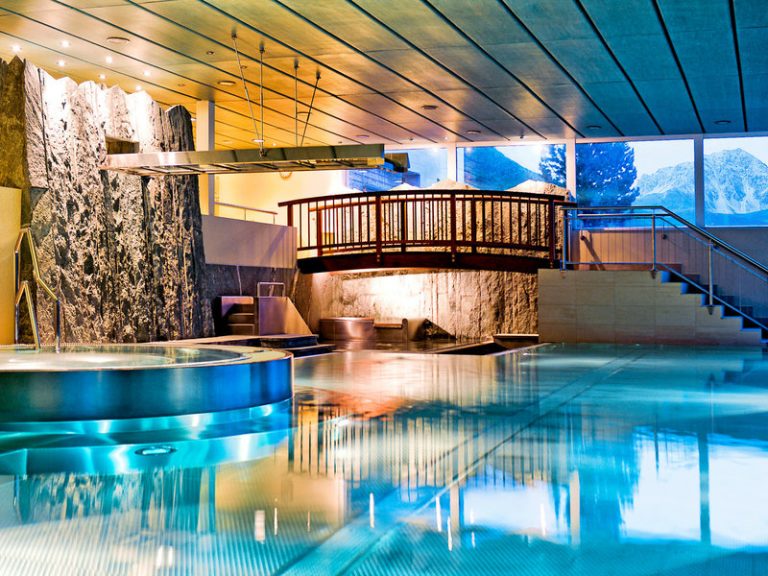 Arosa Kulm Hotel & Alpin Spa