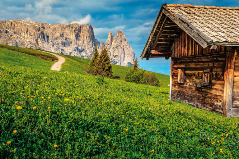 Berge Süditol