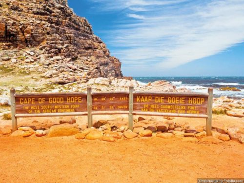 Cape Of Good Hope