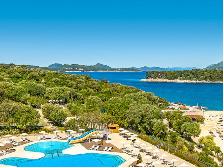 Club Dubrovnik Sunny Hotel by Valamar