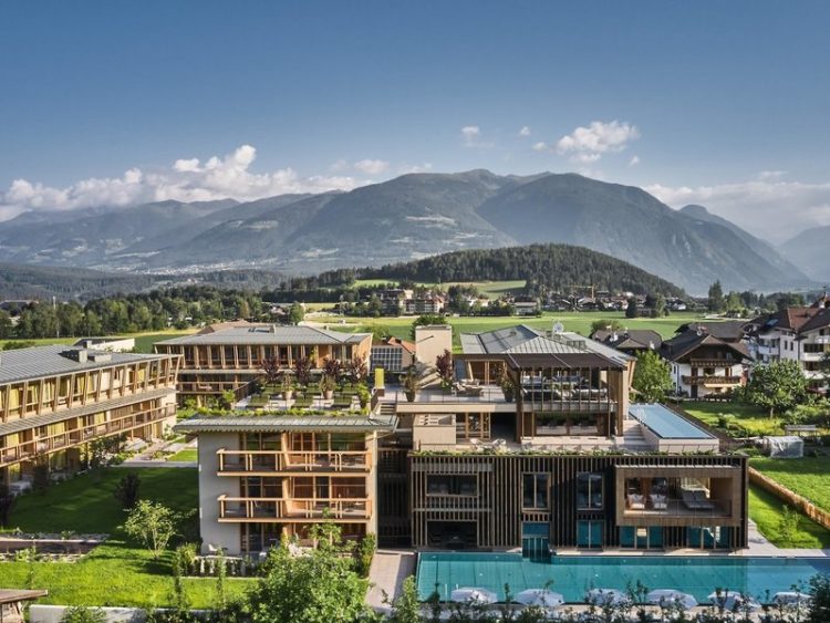 Falkensteiner Hotel Kronplatz Pool