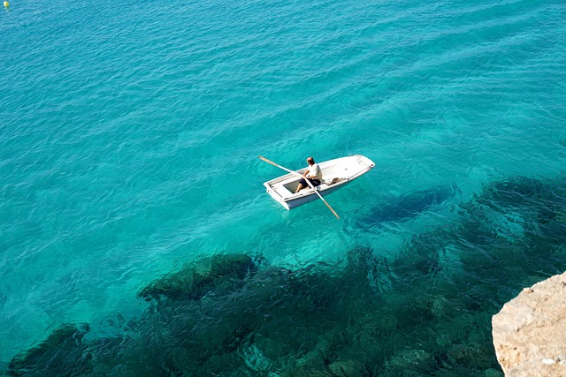 Formentera Meer