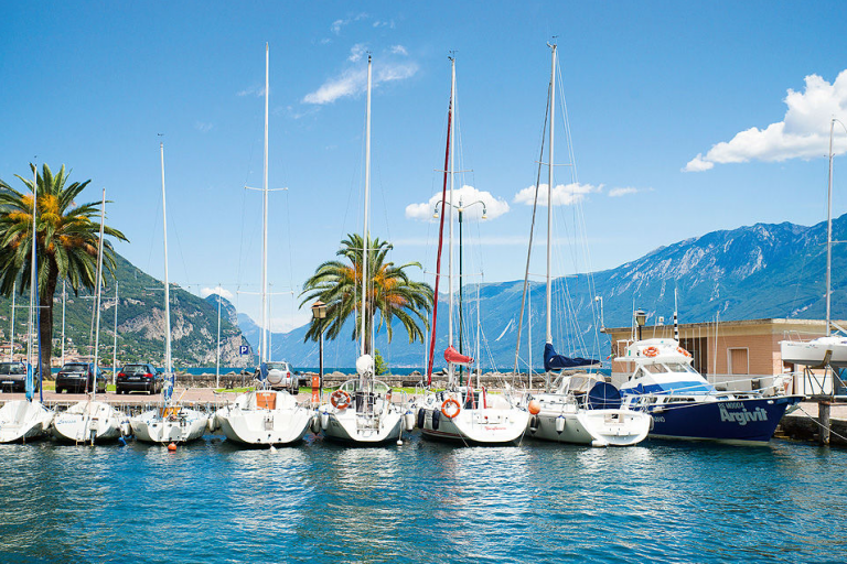 Gardasee Boote