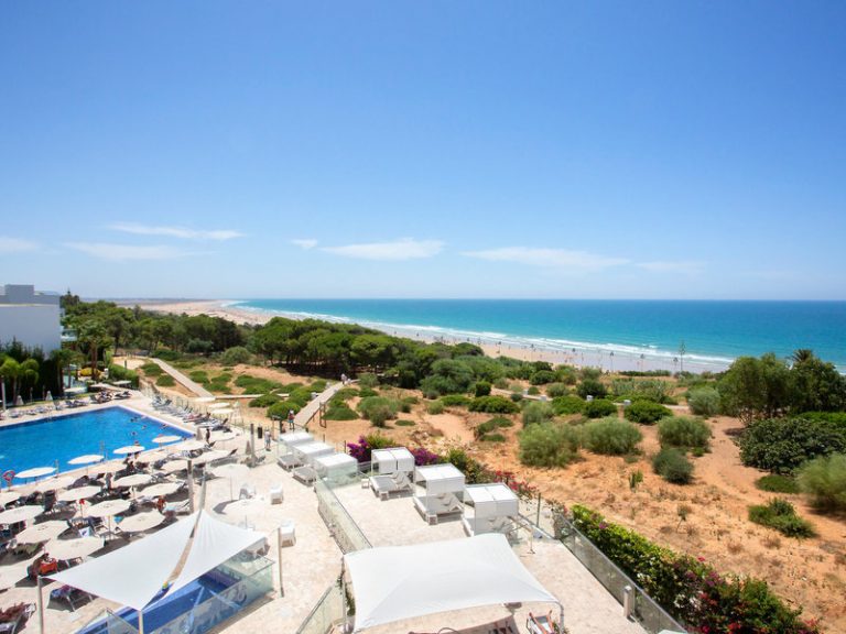 Hipotels Gran Conil Hotel & Spa Pool