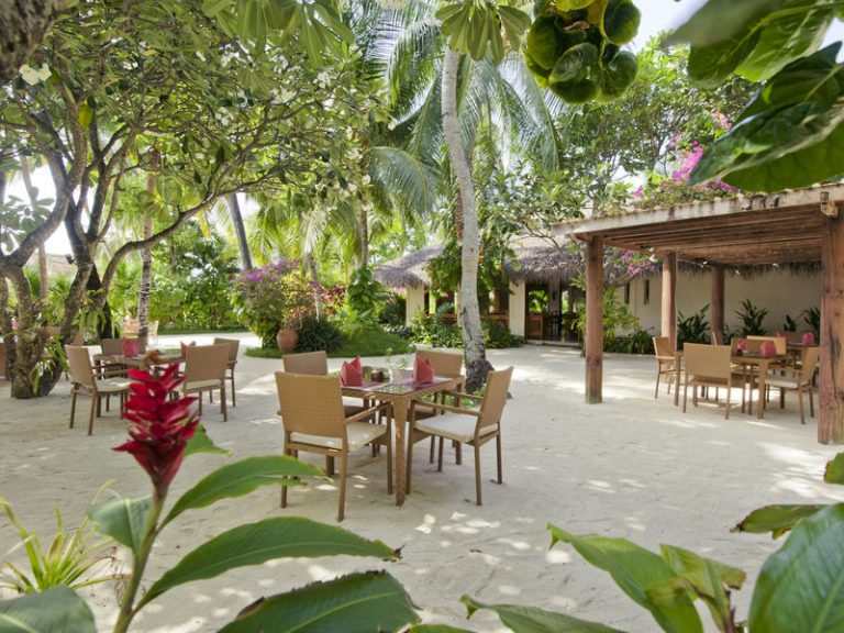 Kuramathi Island Resort