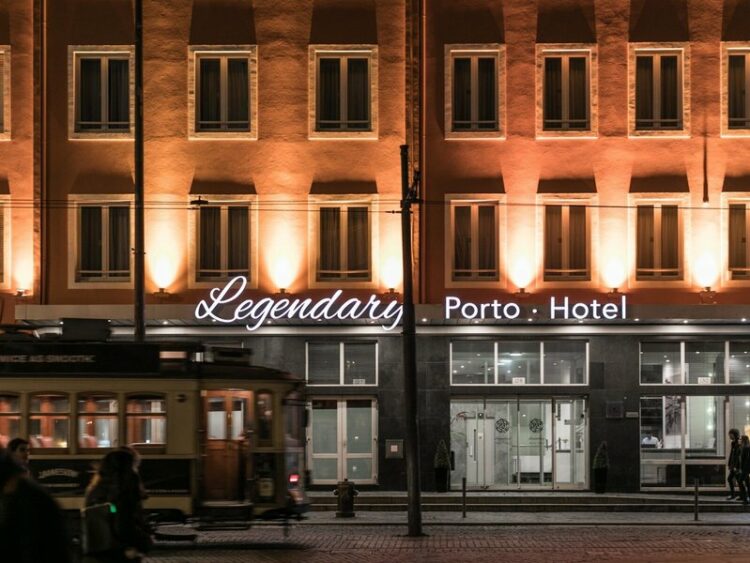 Legendary Porto Hotel