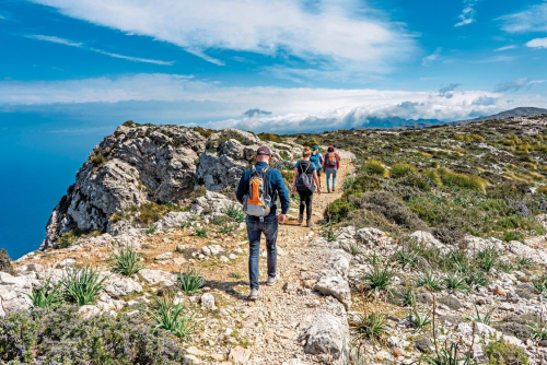 Mallorca Wanderreise Bergtour