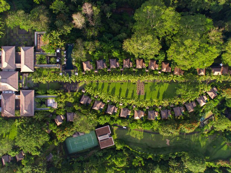 Maya Ubud Resort & Spa