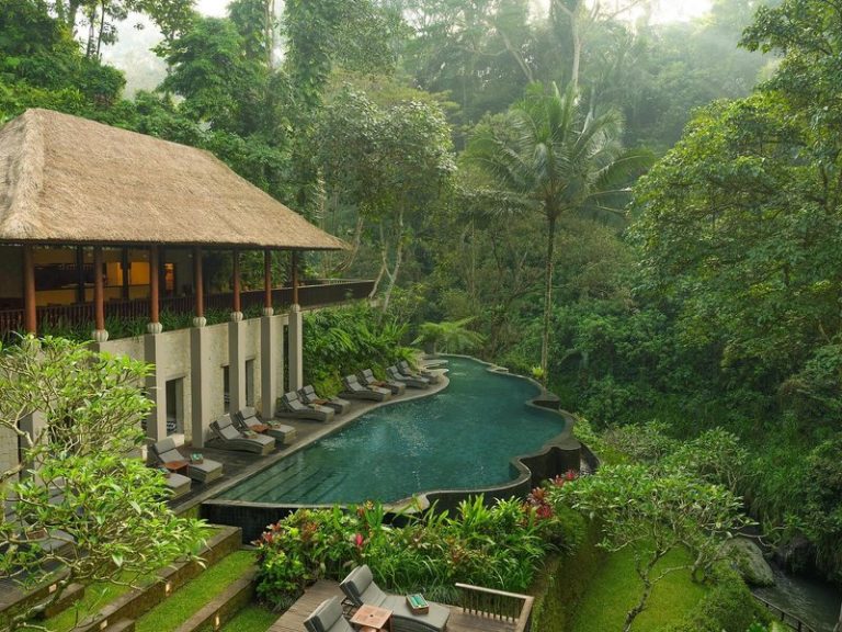 Maya Ubud Resort & Spa