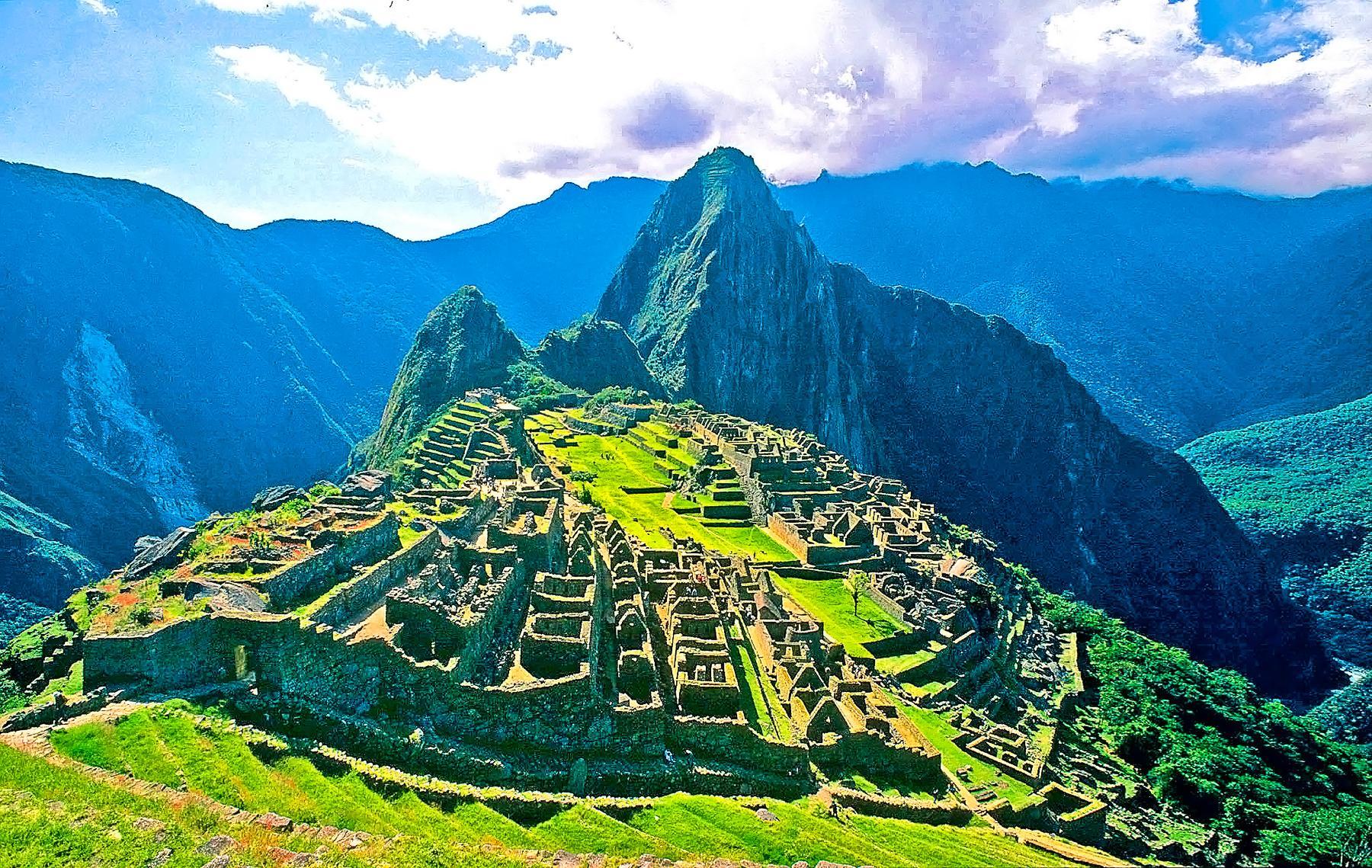 Peru Traumreise