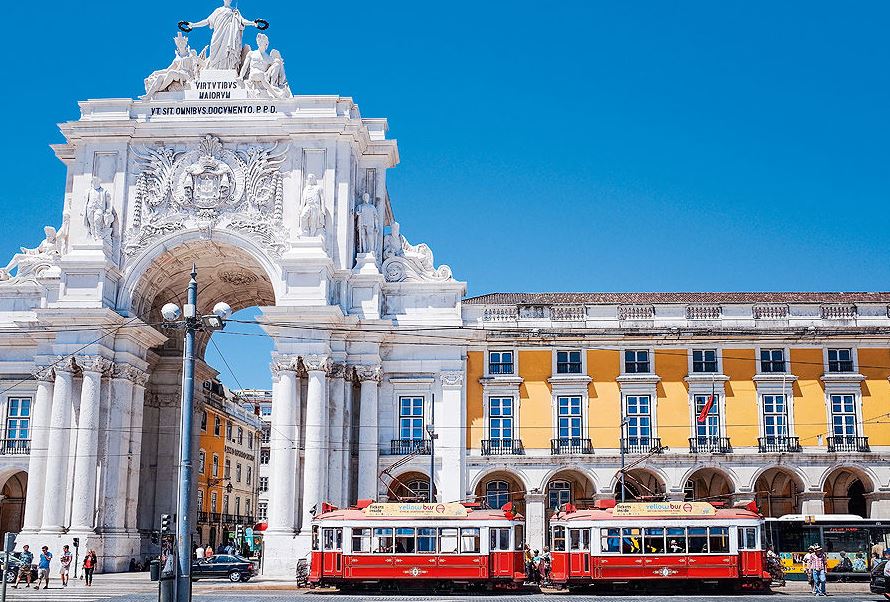 Portugal Lissabon