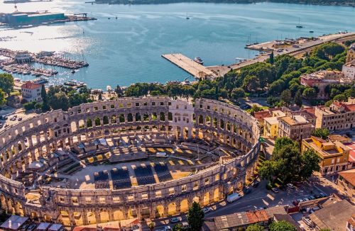 Pula Amphietheater