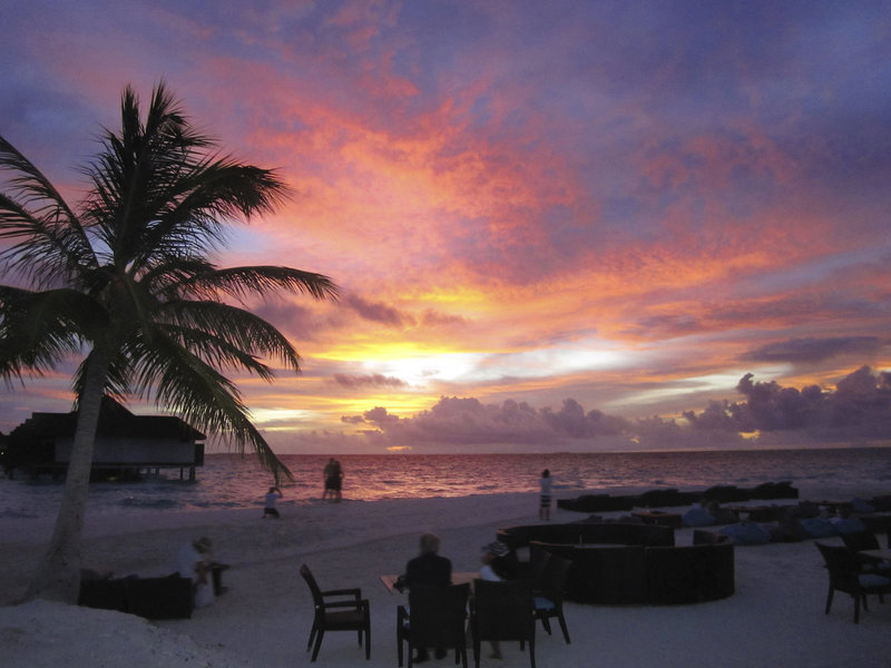 ROBINSON MALDIVES