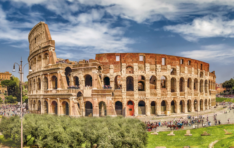 Rom Colosseo