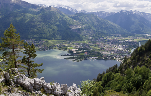 Seen Rundfahrt Mit Charme Mondsee