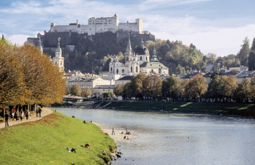 Seen Rundfahrt Mit Charme Salzburg