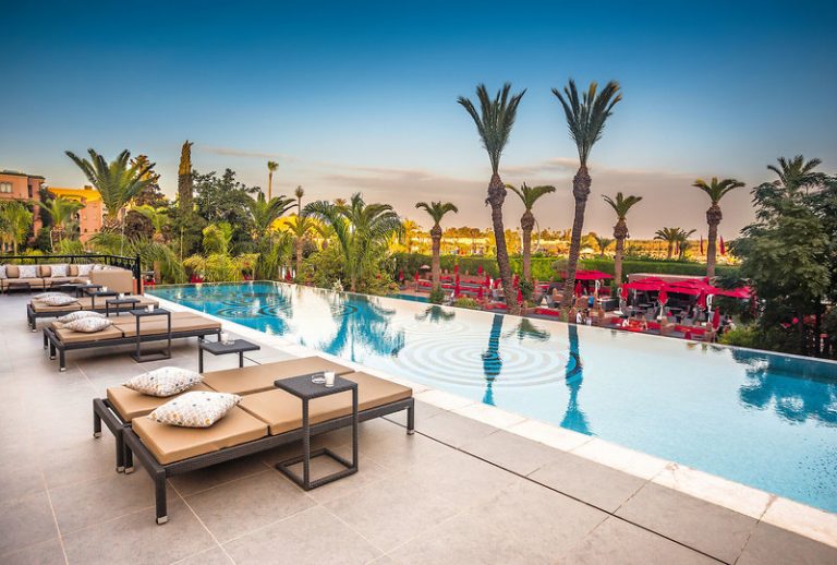 Sofitel Marrakech Lounge & Spa