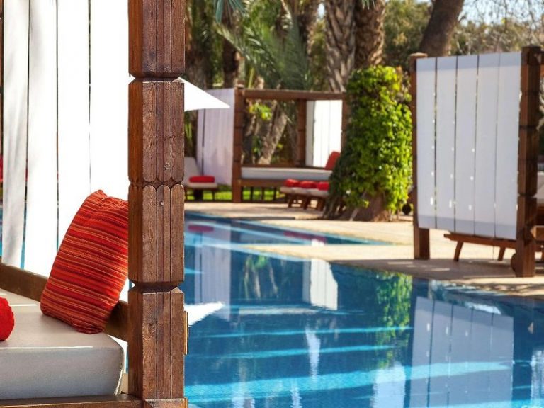 Sofitel Marrakech Lounge & Spa